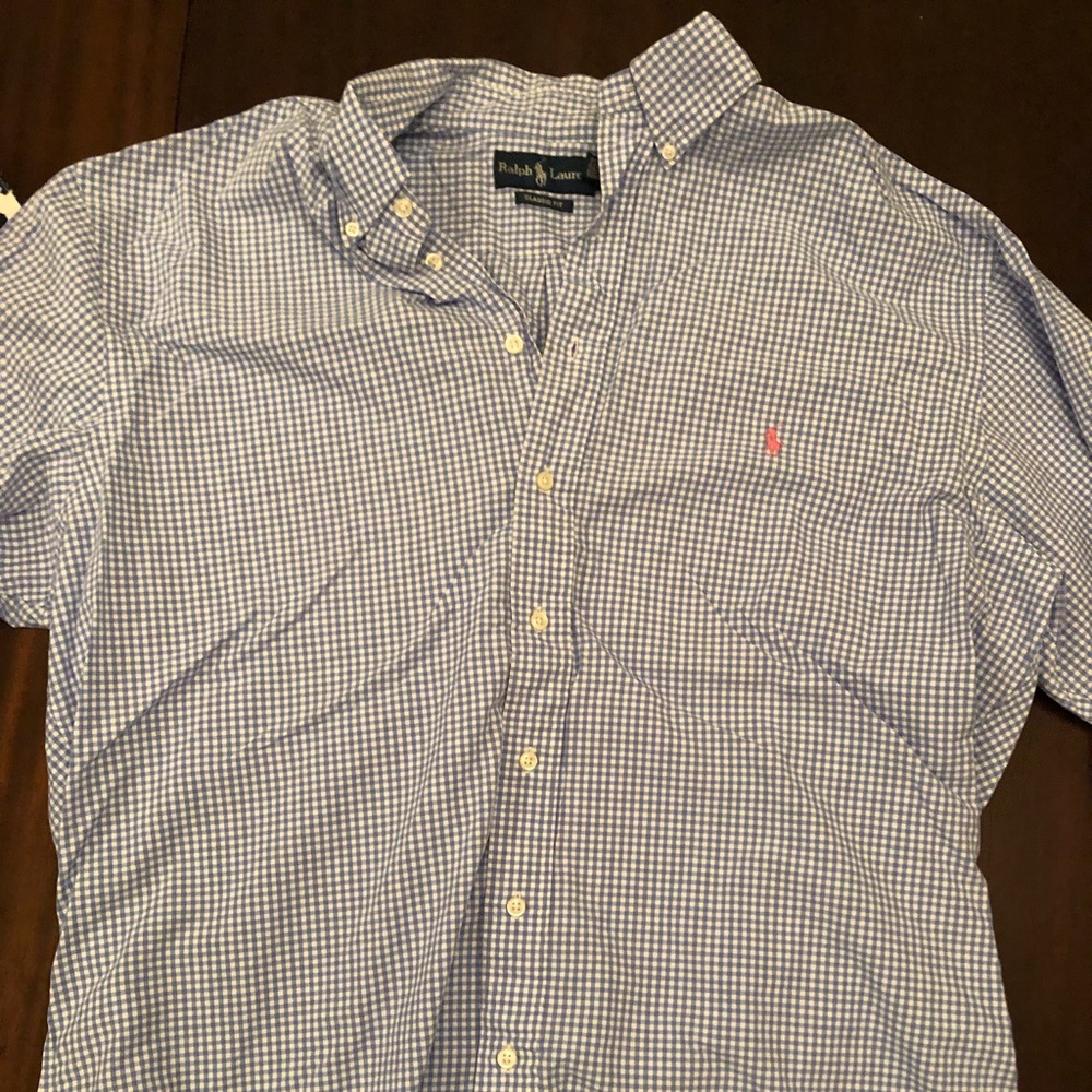 Polo Brand Button Down Dress Shirts